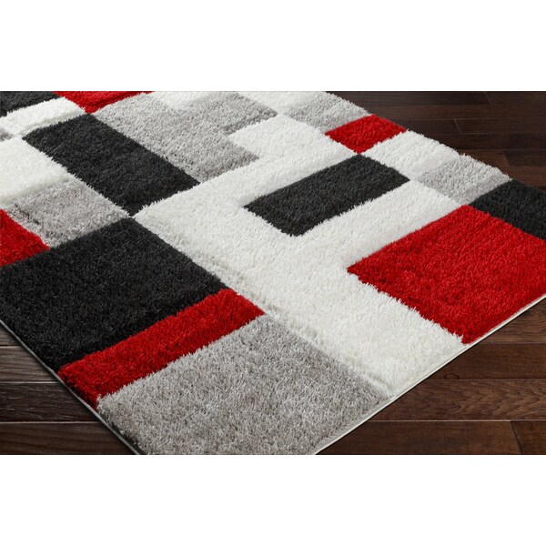 Bologna BOG-2308 Machine Crafted Area Rug